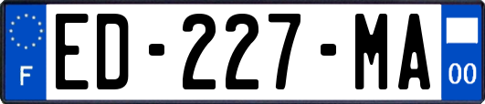 ED-227-MA