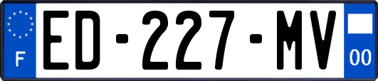 ED-227-MV