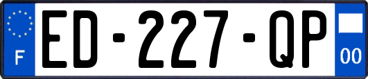 ED-227-QP