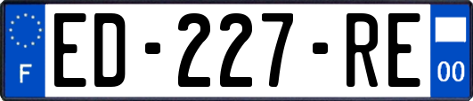 ED-227-RE