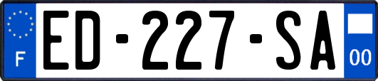 ED-227-SA