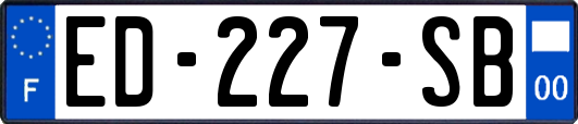 ED-227-SB