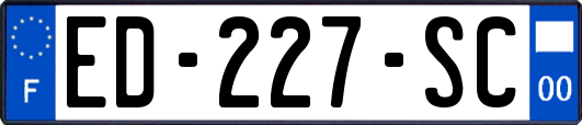 ED-227-SC