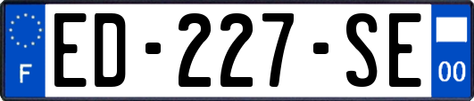 ED-227-SE
