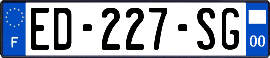 ED-227-SG