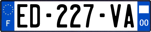 ED-227-VA