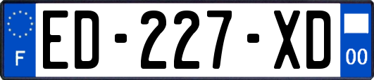 ED-227-XD