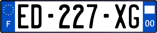 ED-227-XG