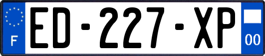 ED-227-XP