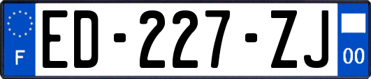 ED-227-ZJ