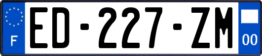 ED-227-ZM