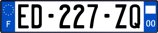 ED-227-ZQ