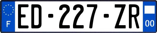 ED-227-ZR