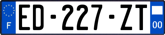 ED-227-ZT