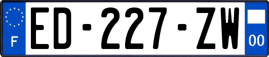 ED-227-ZW