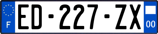 ED-227-ZX