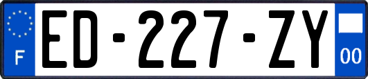 ED-227-ZY