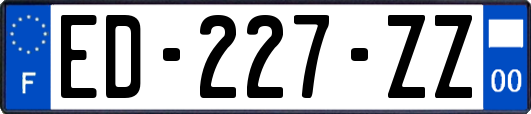 ED-227-ZZ