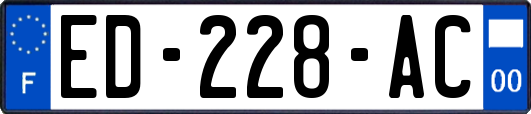 ED-228-AC