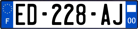 ED-228-AJ