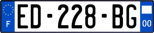 ED-228-BG