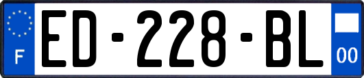 ED-228-BL