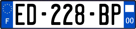 ED-228-BP