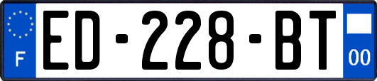 ED-228-BT