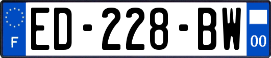 ED-228-BW