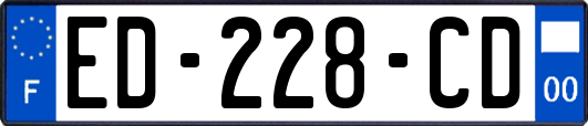 ED-228-CD