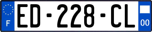 ED-228-CL