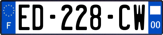 ED-228-CW