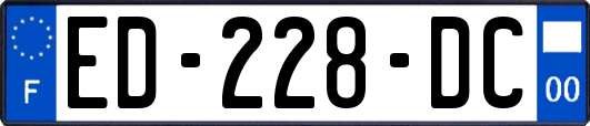 ED-228-DC