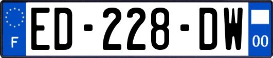 ED-228-DW