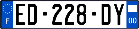 ED-228-DY