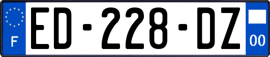 ED-228-DZ