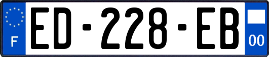 ED-228-EB