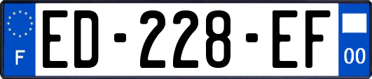 ED-228-EF