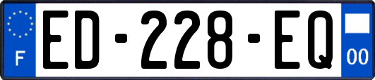 ED-228-EQ