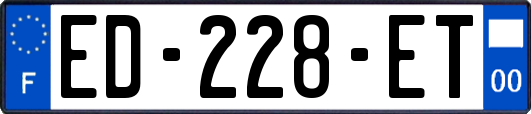 ED-228-ET