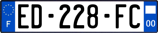 ED-228-FC