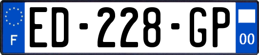 ED-228-GP