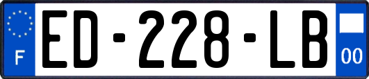 ED-228-LB