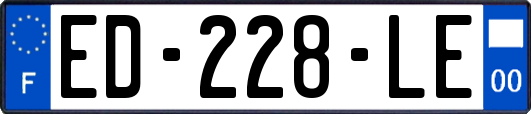 ED-228-LE