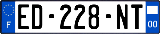 ED-228-NT