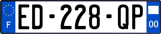 ED-228-QP