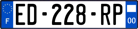 ED-228-RP