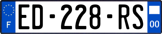 ED-228-RS