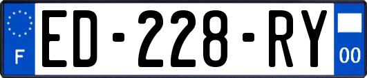 ED-228-RY