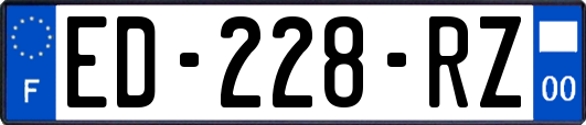 ED-228-RZ